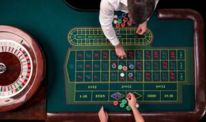 chiến lược Roulette