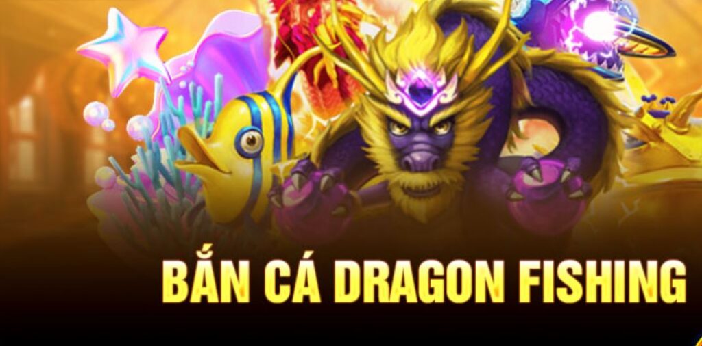 dragon fishing