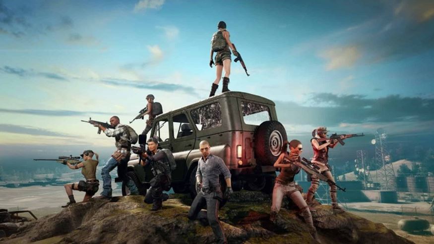 loại cược PUBG