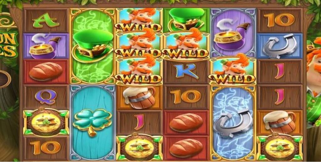game nổ hũ Kho báu yêu tinh