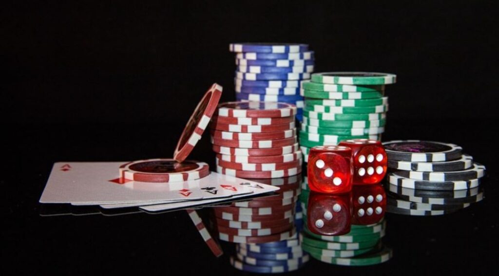 Lỗi thường gặp khi chơi Poker 