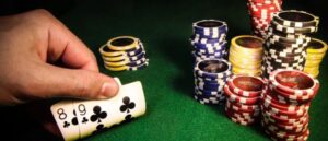 Top lỗi thường gặp khi chơi Poker