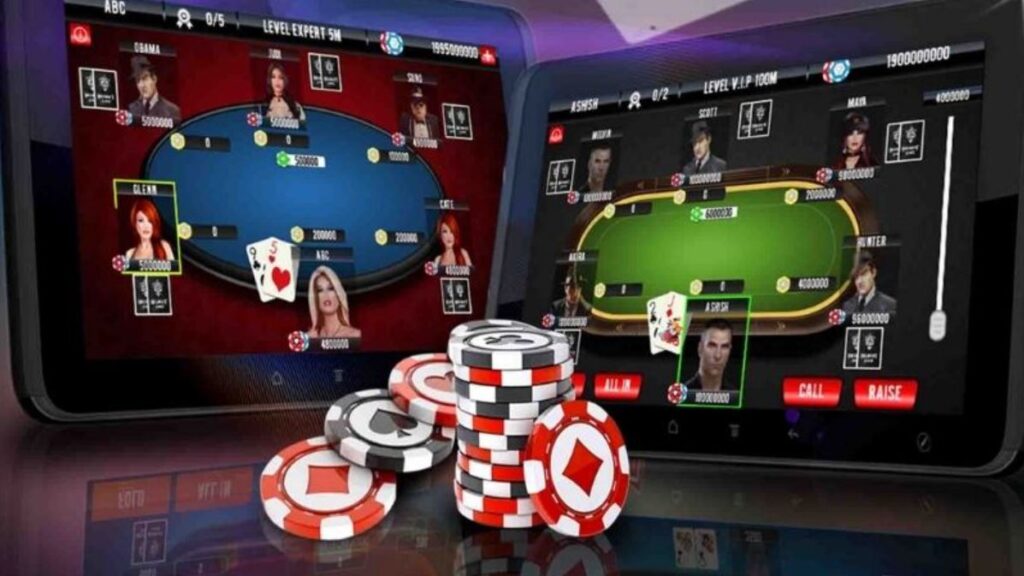 Lỗi khi chơi Poker 