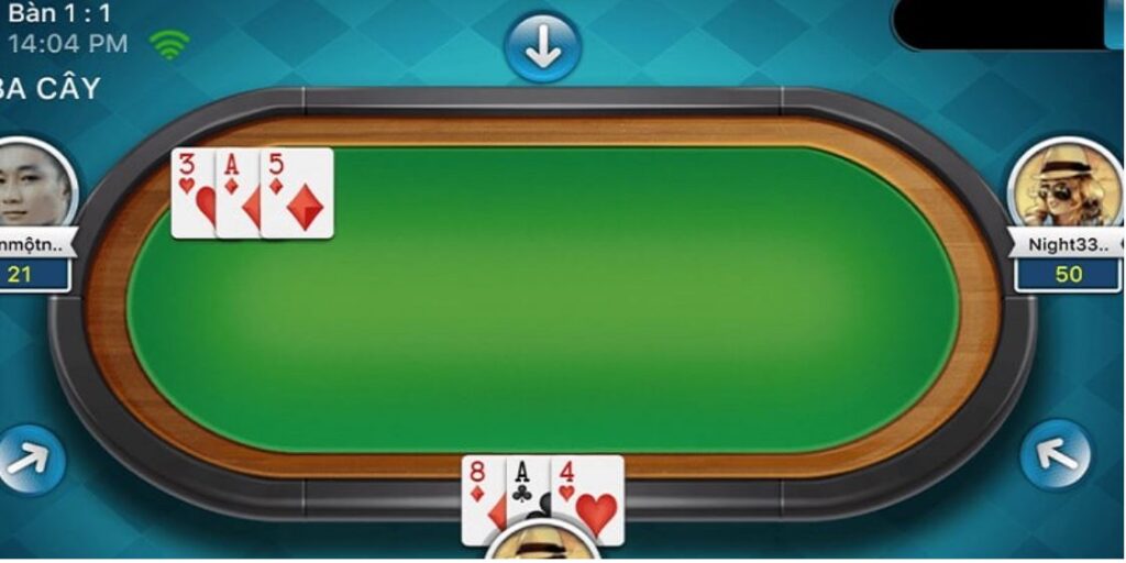 Cách chơi game bài cào