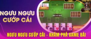 Ngưu ngưu cướp cái – Hướng dẫn chơi và kinh nghiệm cược trên SIN88