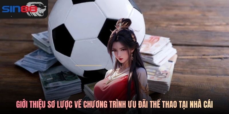Giới thiệu sơ lược về chương trình ưu đãi thể thao tại nhà cái