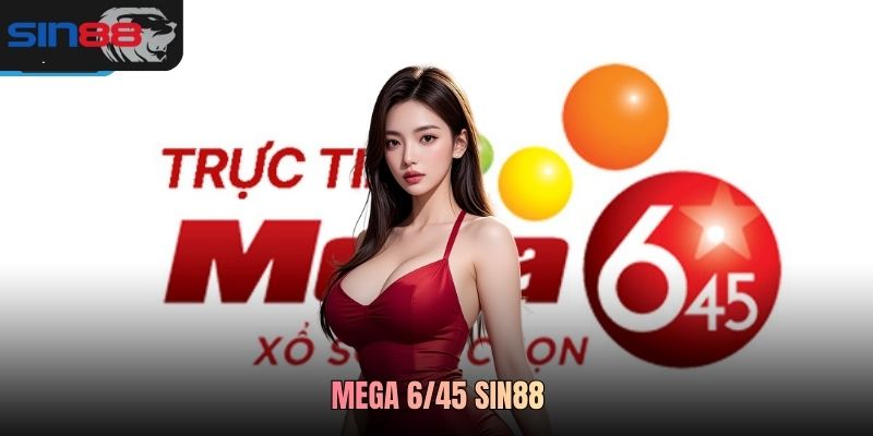 Mega 6/45 SIN88