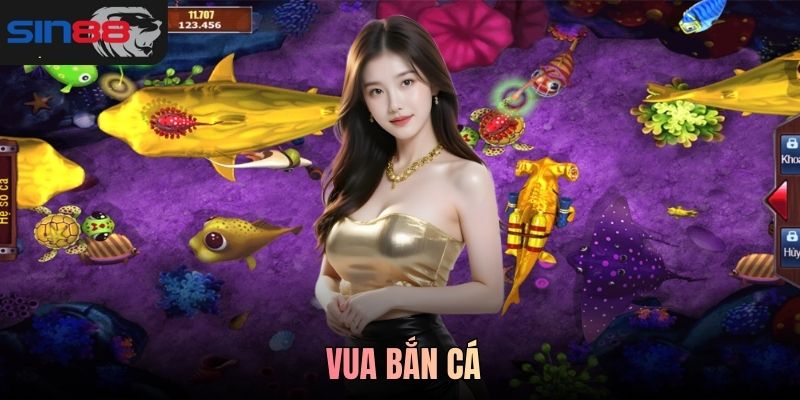 Vua Bắn Cá
